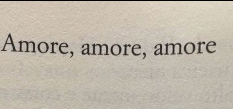 amore
