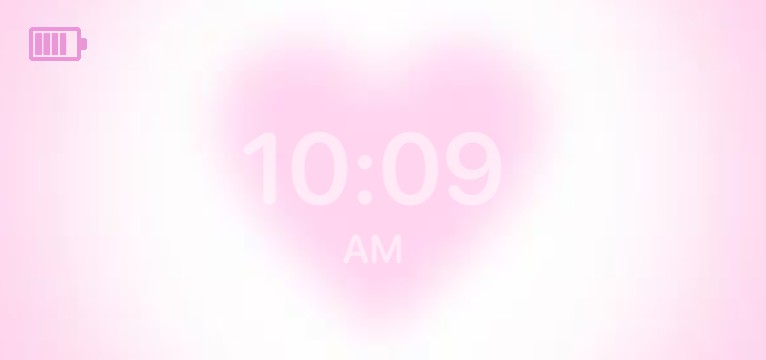 clock rose aesthetic 