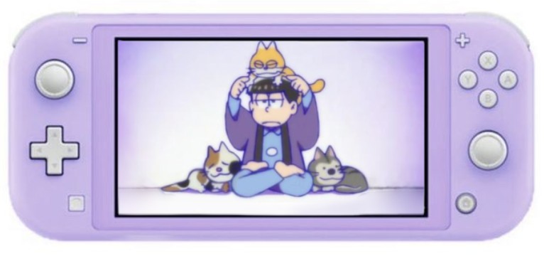 purple itchimatsu