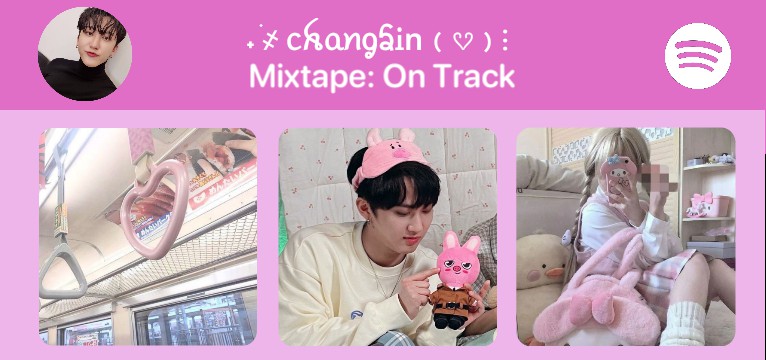Spotify skz 