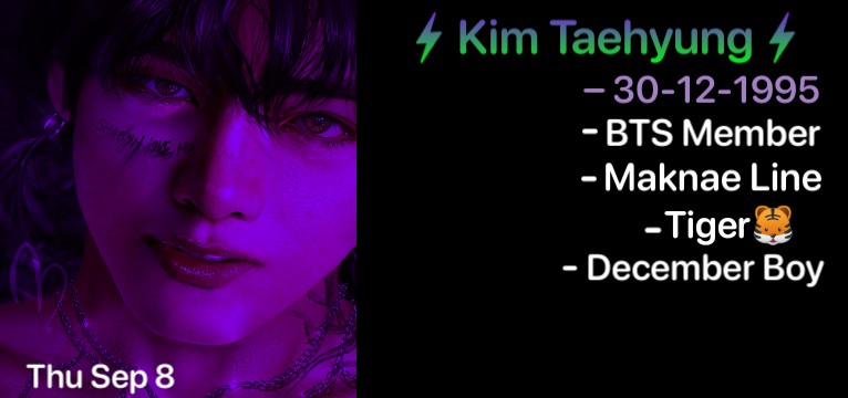 Taehyung