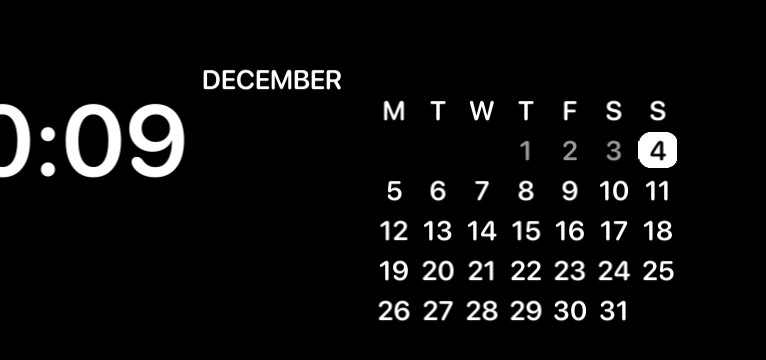 Calendar