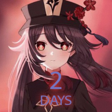 Hu Tao count down