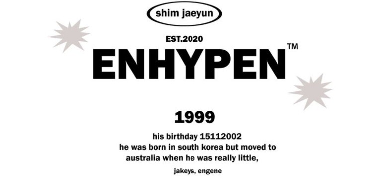 Enhypen 