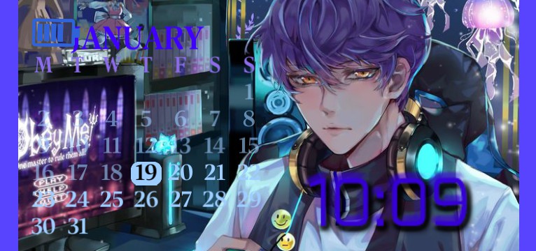 Leviathan obey me