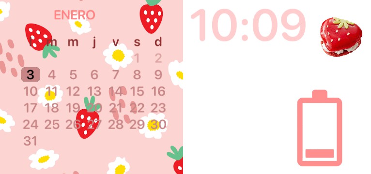 strawberry schedule