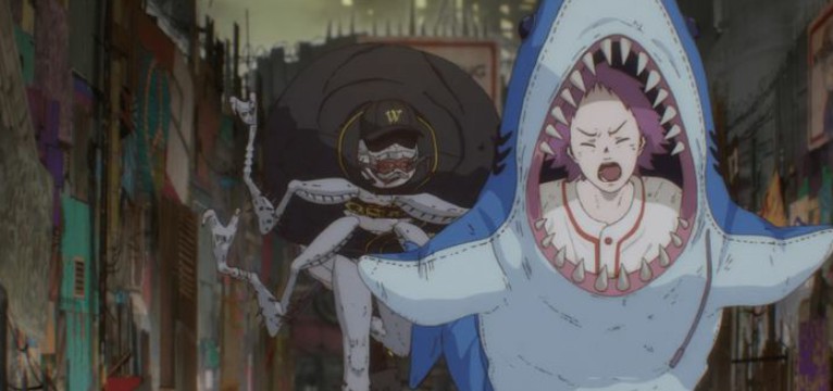 dorohedoro