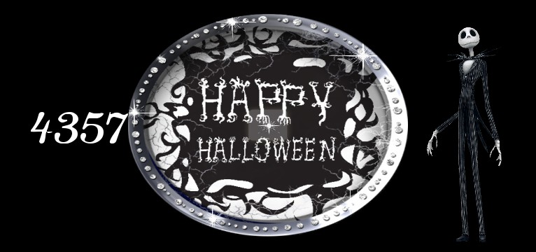 Schritte Halloween  