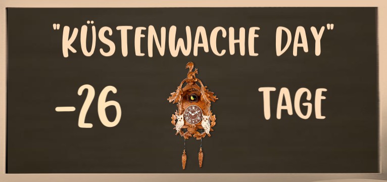  counter Kuckucksuhr 