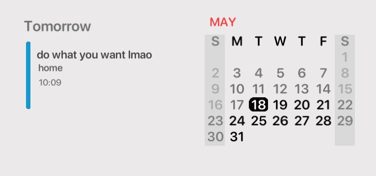 ios accurate  not really lol 