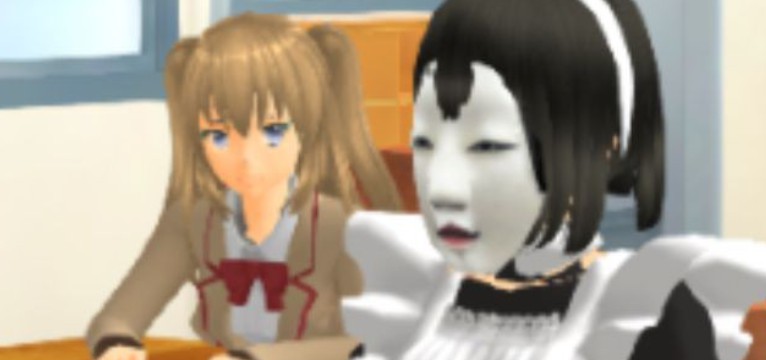 Yandere simulator Copy