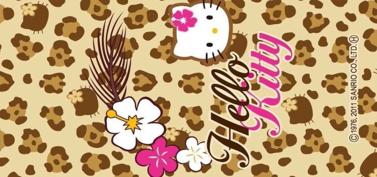 hello kitty gyaru
