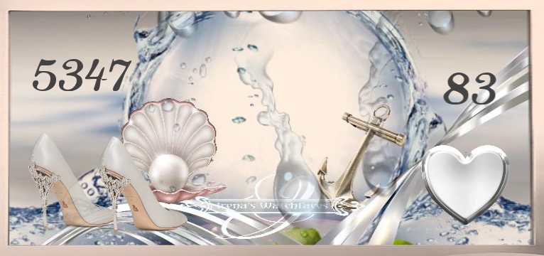 Herzschlag Schritte Seashell 