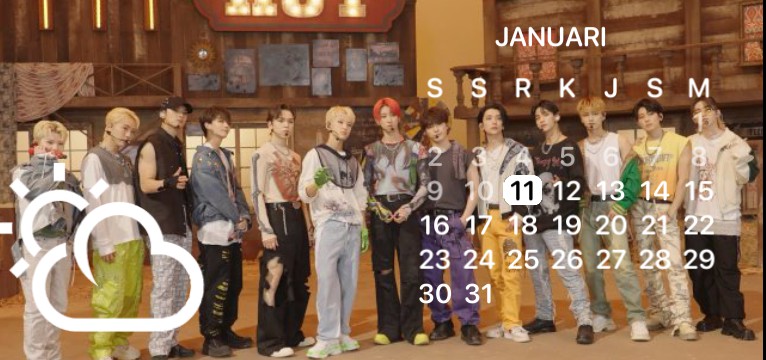 seventeen 