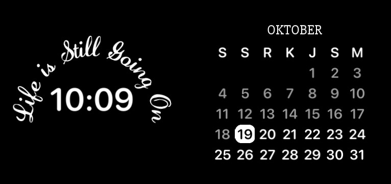 Time and Date