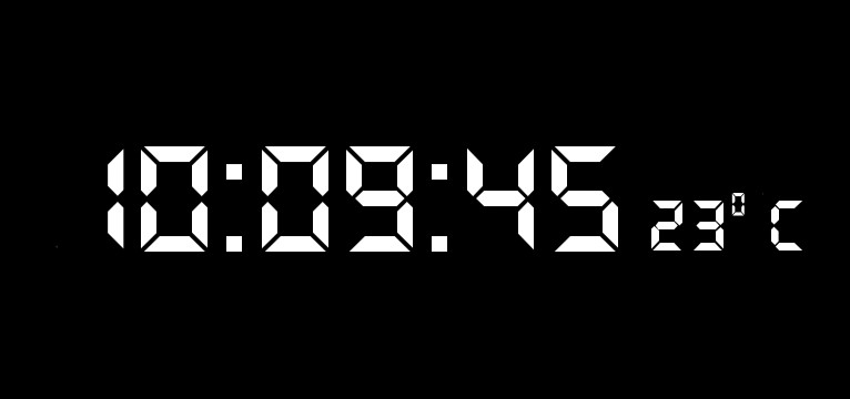 complex clock 