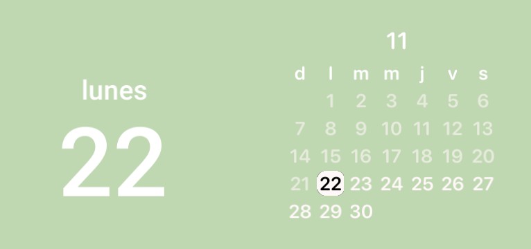 ios calendar