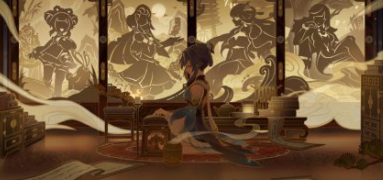 Madame Ping, Genshin Impact