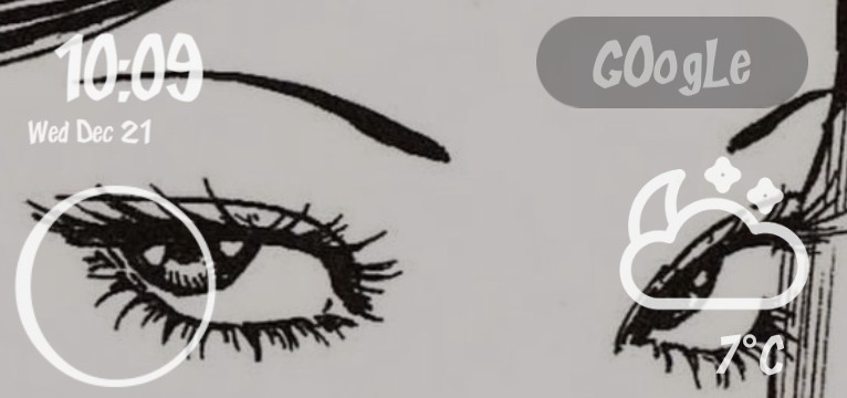 junji ito medium widget