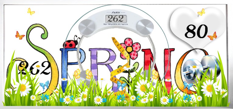 Herzschlag Kalorienverbrauch Spring 1