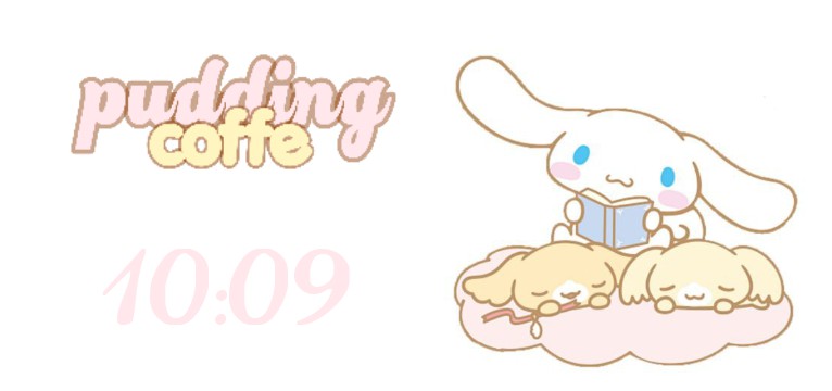 cinnamorroll  widgets 