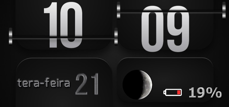 Flip Clock 2 Copy