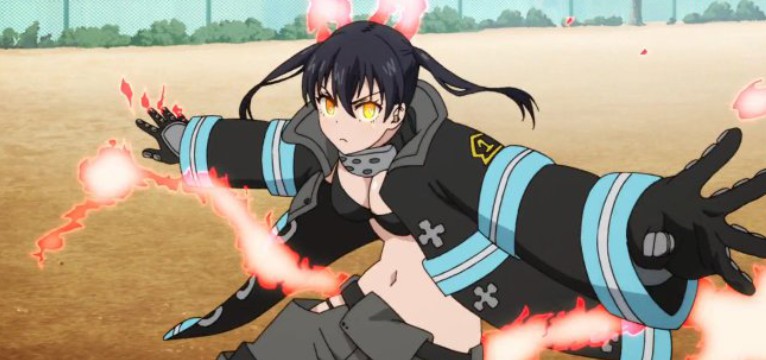 Tamaki Fire Force