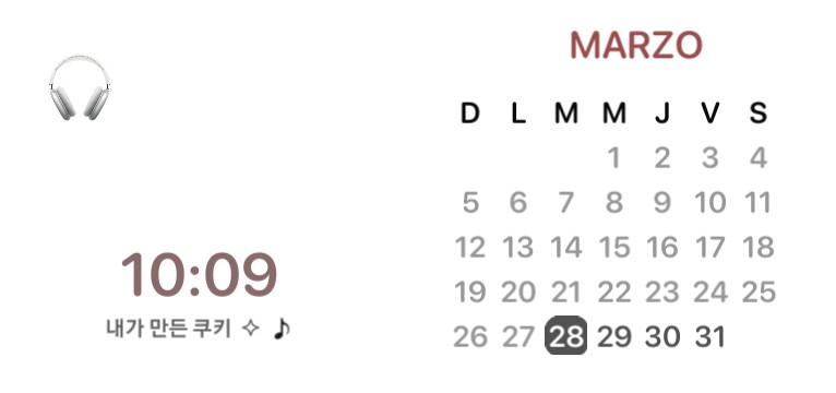 time  calendar