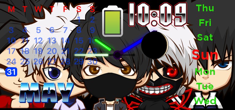 loki anime