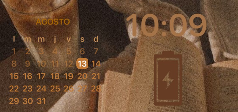 CAFE CALENDARIO ASTLETICK