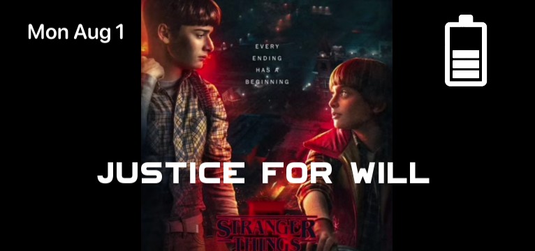 Justice For Will