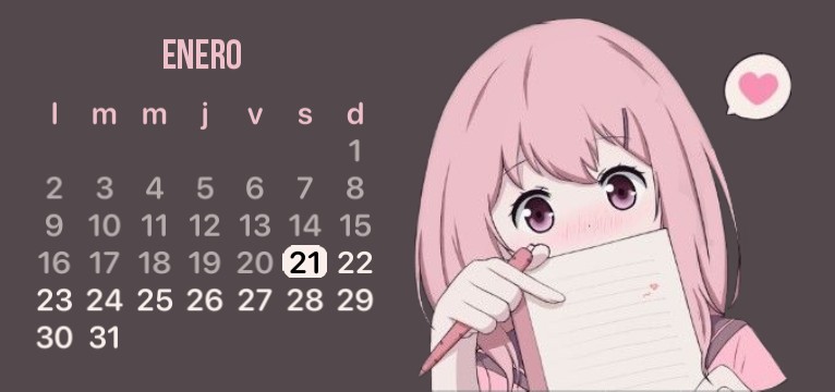 Calendar