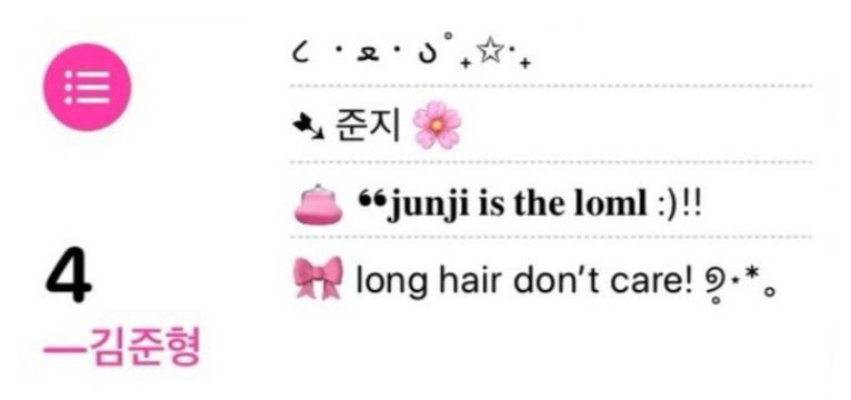 Widget Cute 