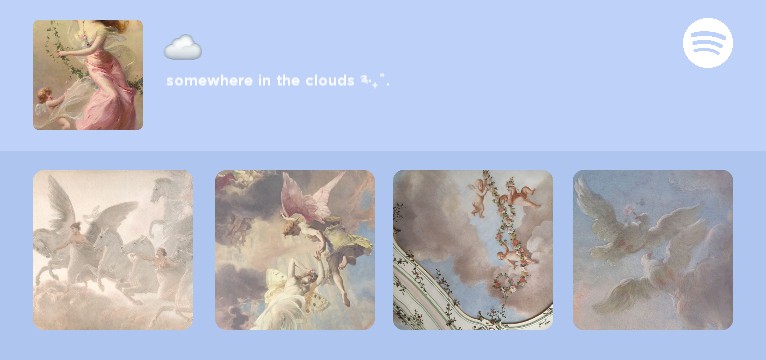 renaissance angelic spotify
