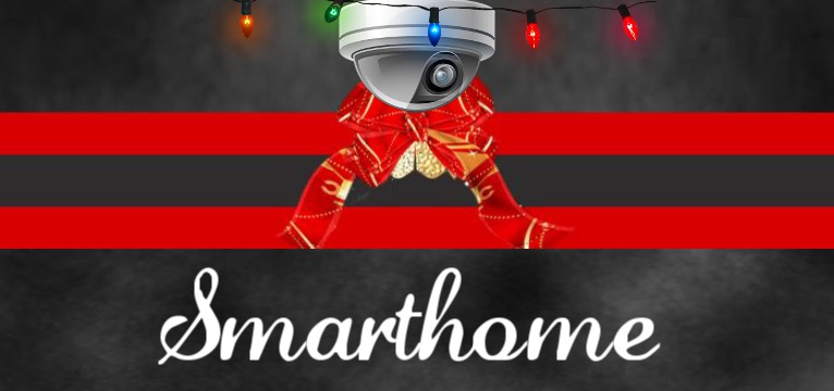 Smarthome Laufband Christmas 