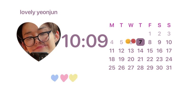 lovely yeonjun