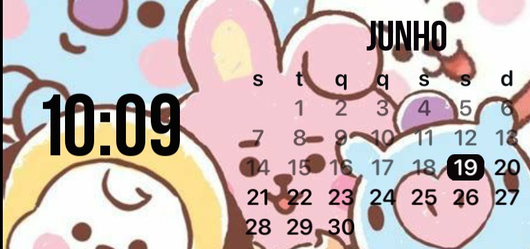 calendrio