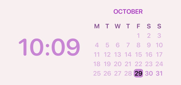 calendar