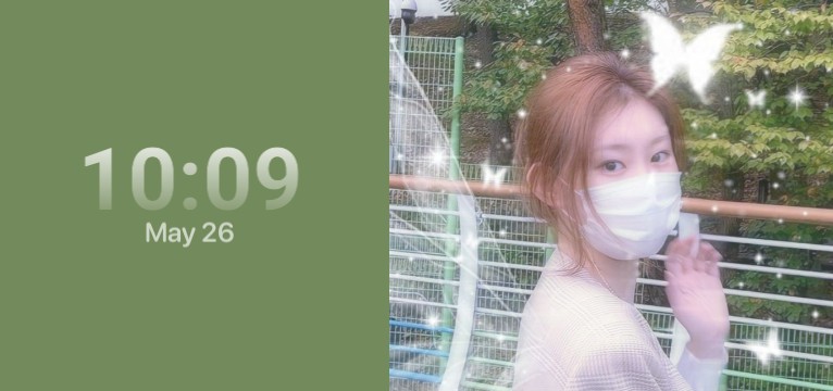 Chaeryong Clock / Date