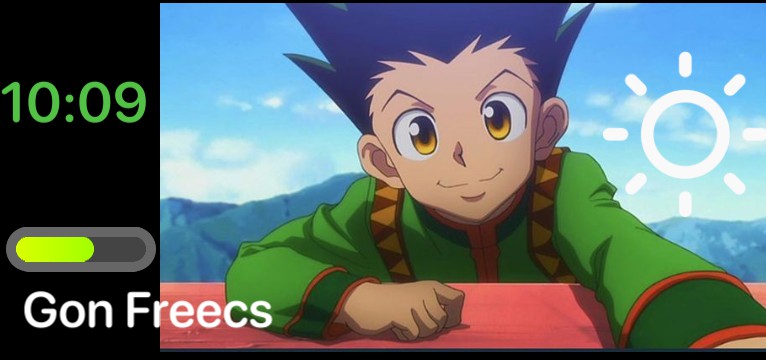 Gon Freecs