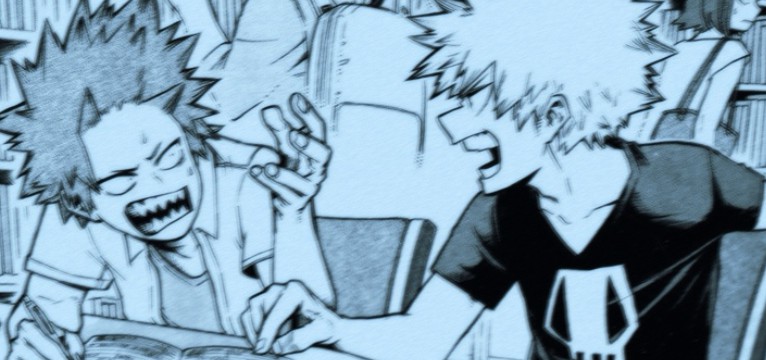 Bakugo BNHA