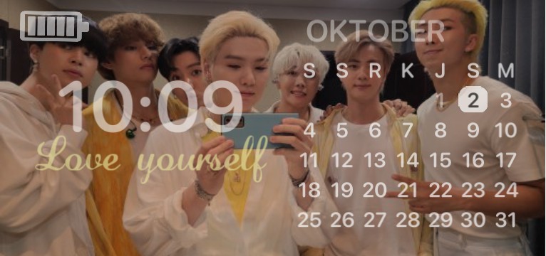 jam BTS