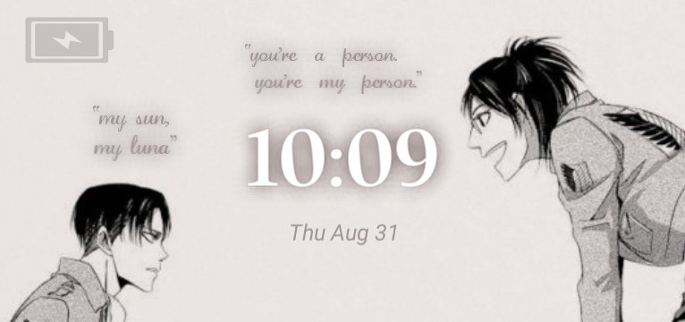 Levi/Hange Levihan manga