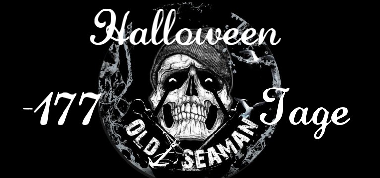  counter Old Seaman Skull  