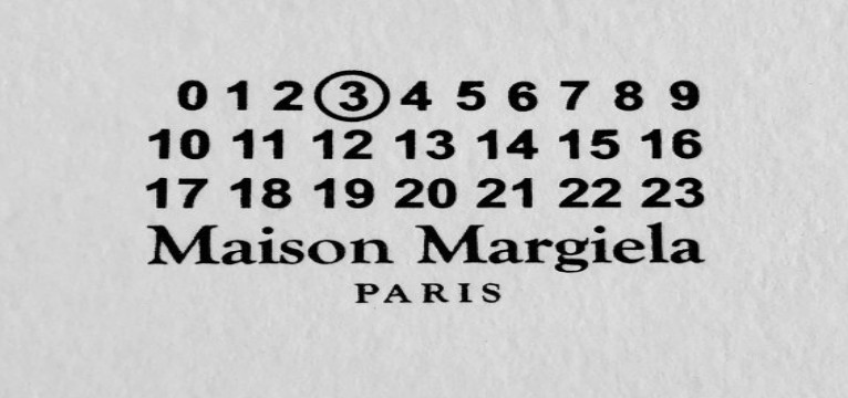 MAISON MARGIELA 