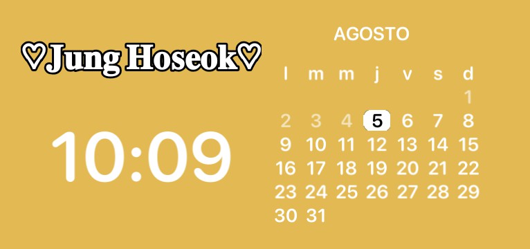 Calendario