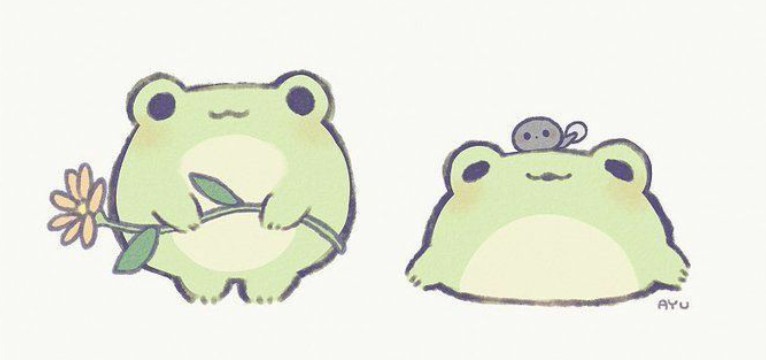 frog widget