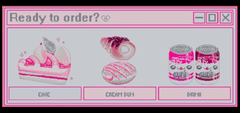 cute widget