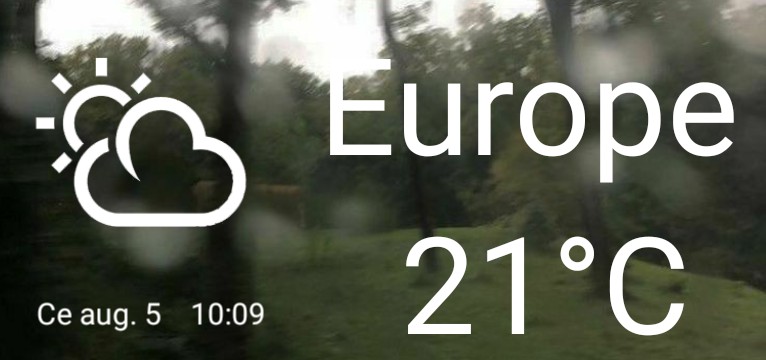 weather