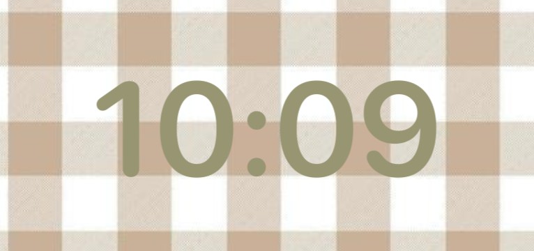 Beige time